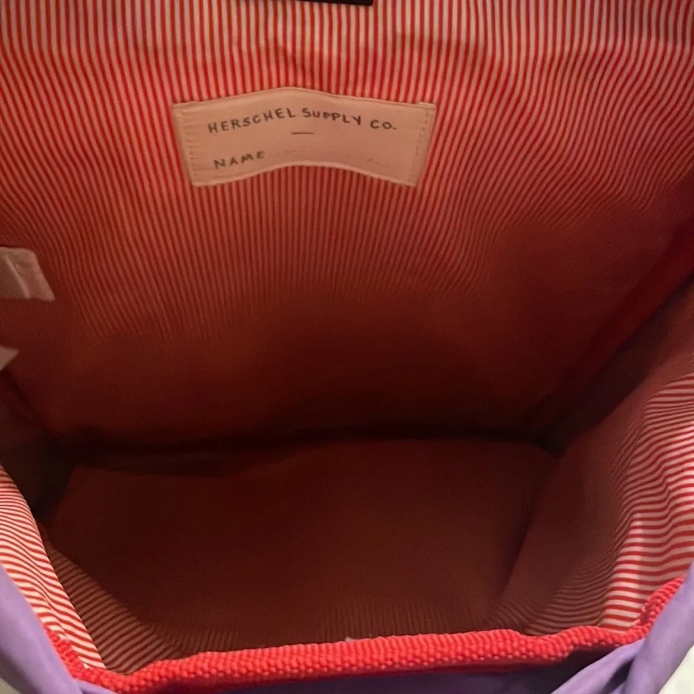 Herschel backpack - Picture 5 of 5
